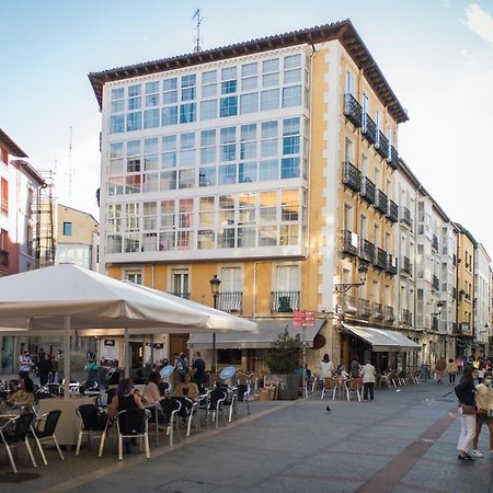 Un Piso Especial En El Casco Historico De Burgos Apartment ภายนอก รูปภาพ